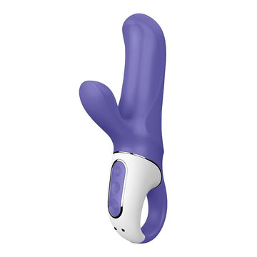 Satisfyer Vibes Magic Bunny Uppladdningsbar GSpot Vibrator