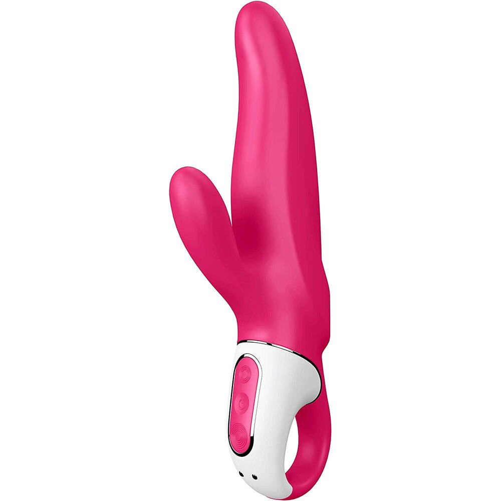 Satisfyer Vibes Mr Rabbit uppladdningsbar vibrator