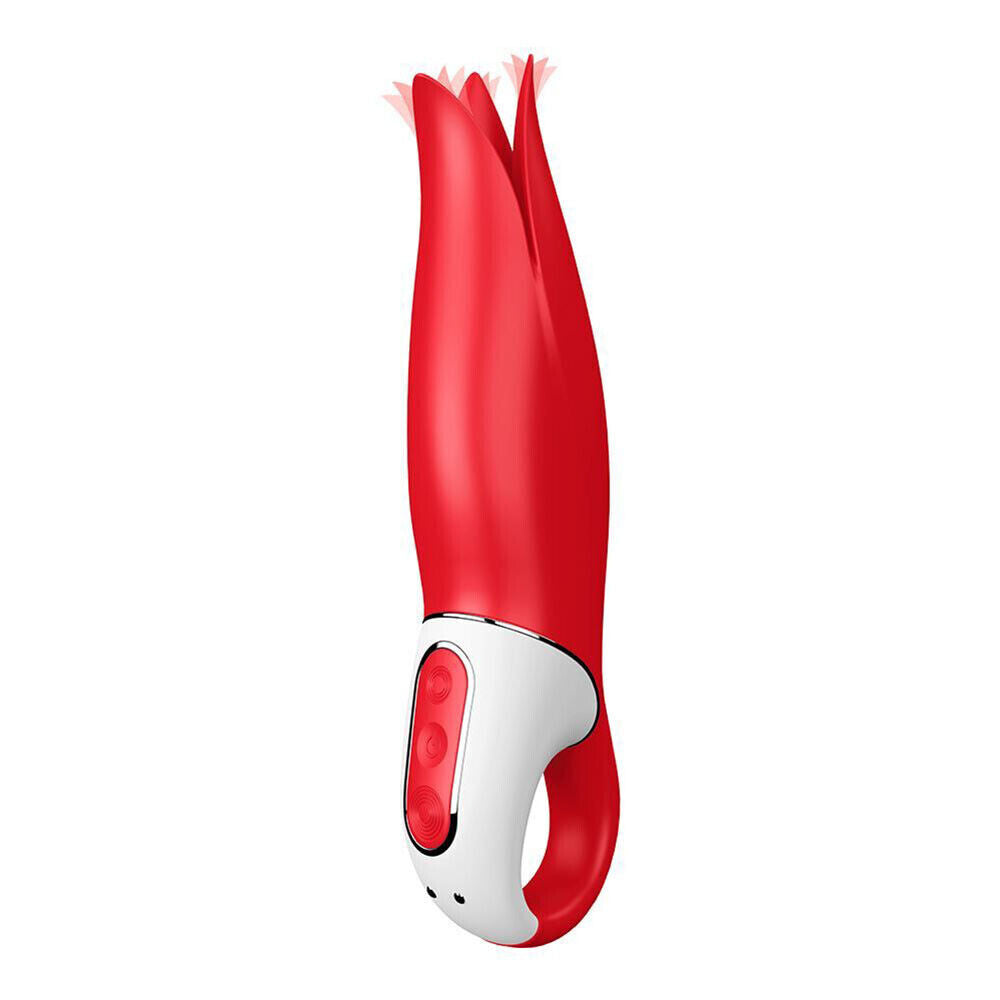 Satisfyer Power Flower klitorisvibrator