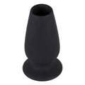 Medium Lust Tunnel Plug by You2Toys, featuring a smooth design and tapered shape for comfortable use.