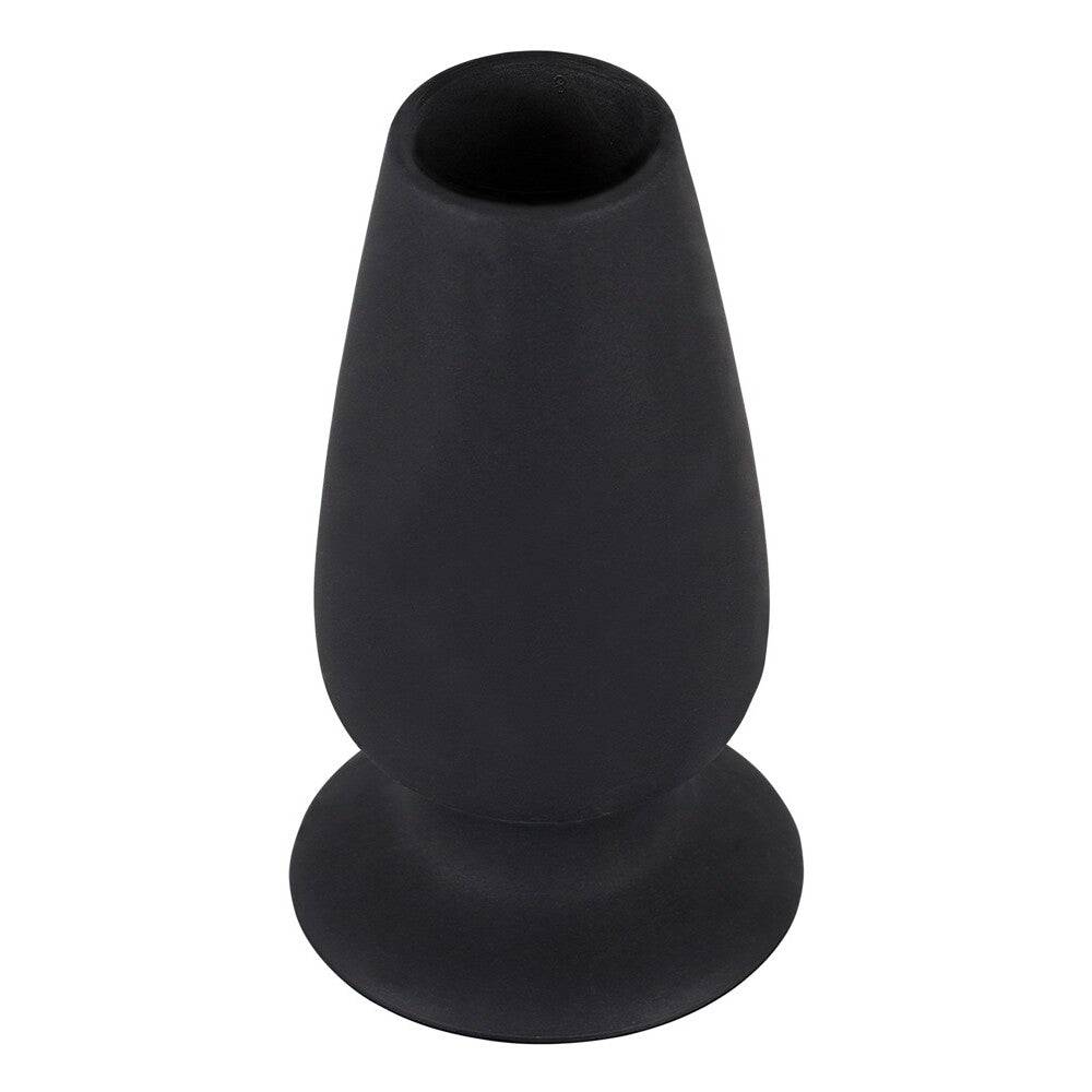 Medium Lust Tunnel Plug by You2Toys, featuring a smooth design and tapered shape for comfortable use.