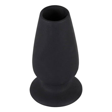 Medium Lust Tunnel Plug by You2Toys, featuring a smooth design and tapered shape for comfortable use.