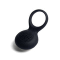 Svakom Tyler vibrating ring in sleek design, showcasing its elegant contours and soft silicone material.