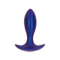 ToyJoy Buttocks The Brave Vibrerande Buttplug in sleek design, featuring a smooth silicone finish and rounded tip.
