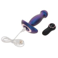 ToyJoy magnetic pulse buttplug with a sleek design and contoured shape for comfortable stimulation and exploration.