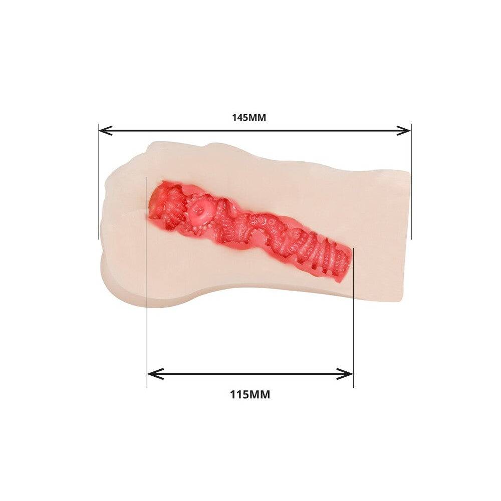 Tamashii student masturbator with textured surface and ergonomic design for enhanced pleasure and comfort.