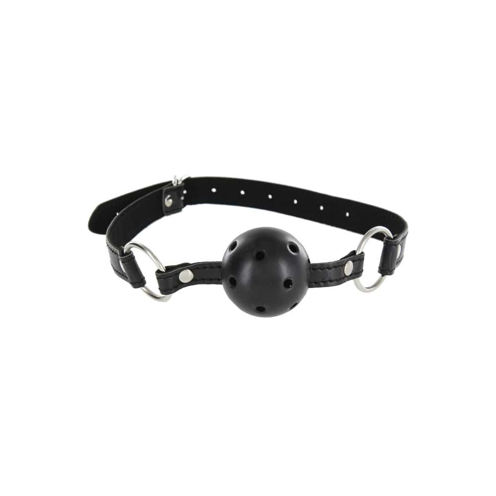 ToyJoy BDSM starter kit featuring various accessories including cuffs, a whip, and a blindfold on a neutral background.