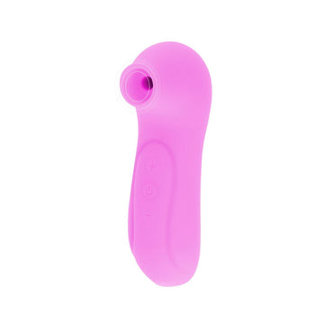 ToyJoy Happiness Too Hot To Handle Stimulator in vibrant colors with ergonomic design for enhanced pleasure.