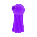 ToyJoy Happiness Dance The Night Away Stimulator in vibrant colors with textured surface for enhanced pleasure.