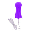 ToyJoy Happiness Dance The Night Away Stimulator in vibrant colors, showcasing its textured design and ergonomic shape.