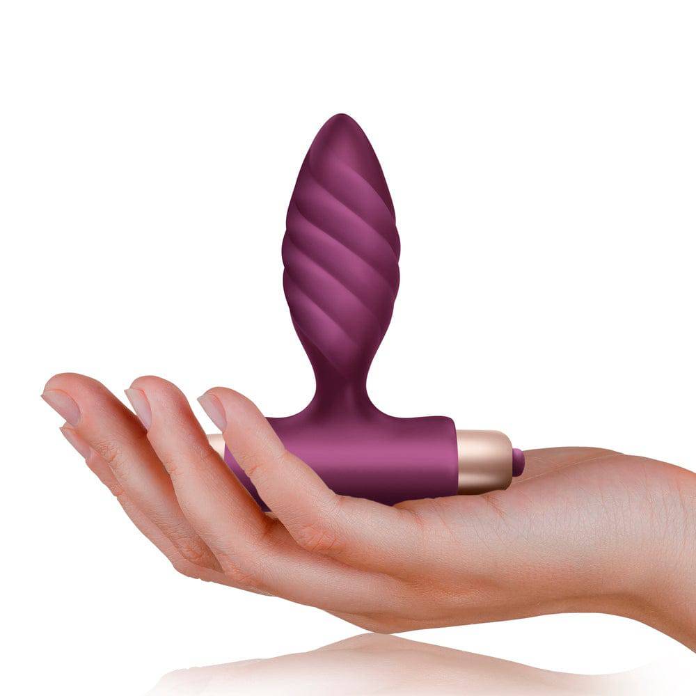 Rocks Off Rapture Couples Set featuring dual vibrators and a sleek design for intimate experiences.