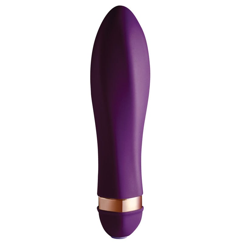Rocks Off Twister vibrator with 10 settings, featuring a sleek design and textured surface for enhanced pleasure.