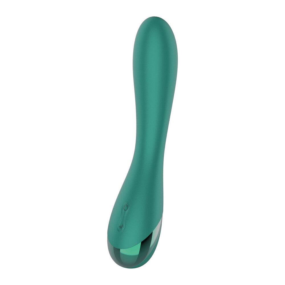 Xocoon Timeless Love GSpot Vibrator in a sleek design with gentle curves, perfect for targeted stimulation.