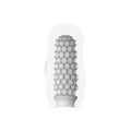 ToyJoy Hero Medium Masturbator in swirl design, showcasing textured surface and ergonomic shape for enhanced pleasure.