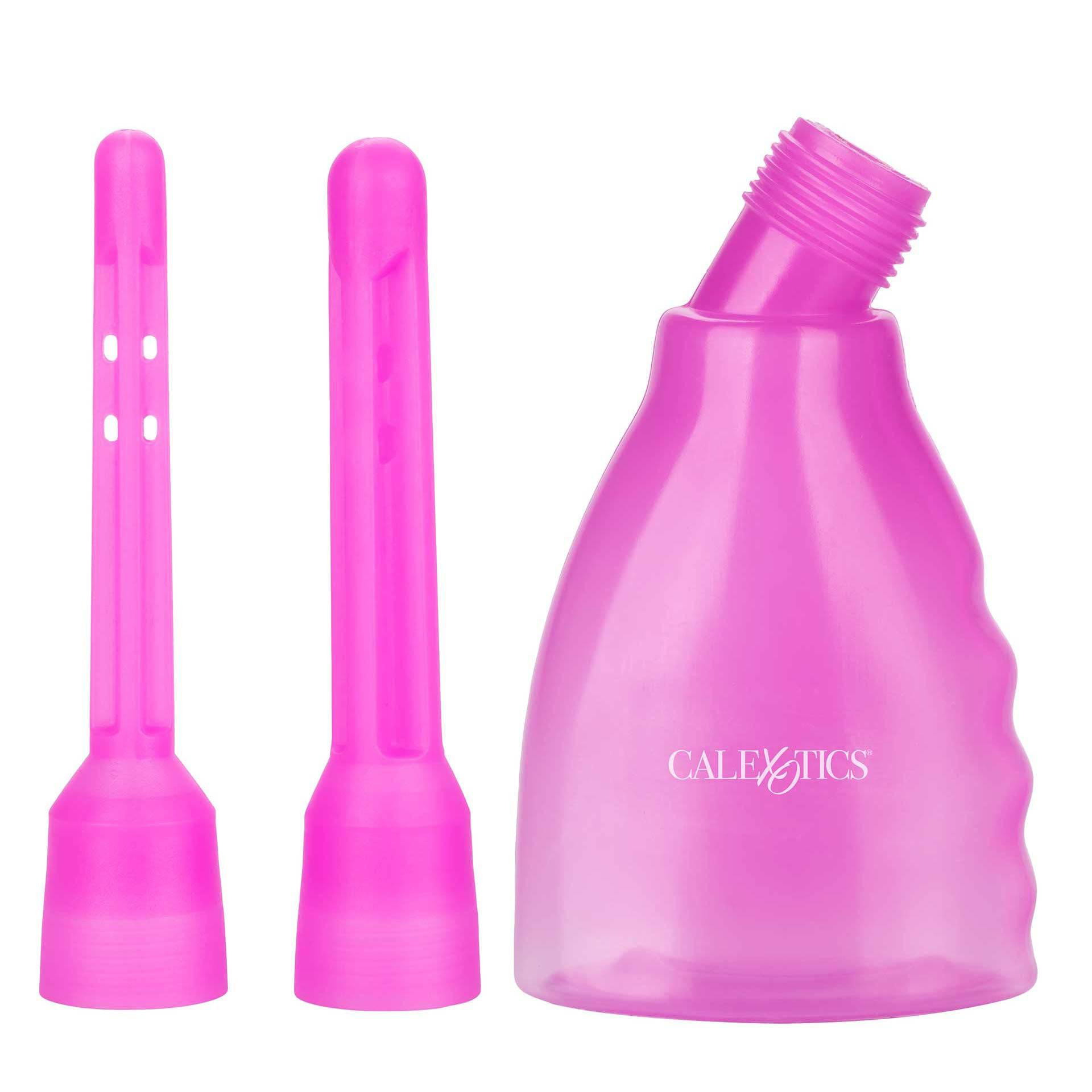 California Exotic reusable silicone toy in a realistic design with textured details for enhanced pleasure.