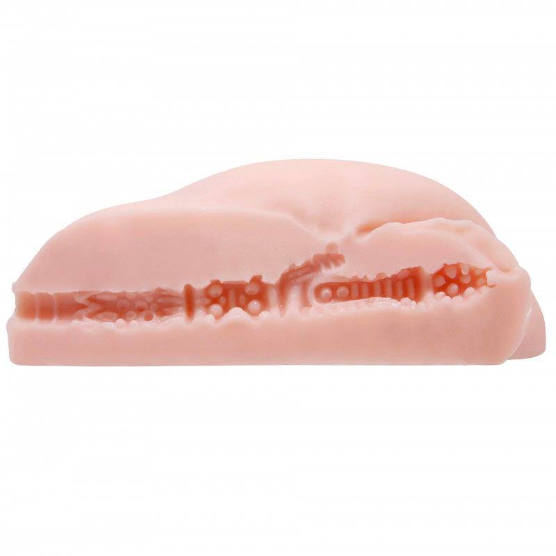 Bangers Horny Slut Vibrerande Masturbator by Hidden Desire featuring a realistic design and textured surface for stimulation.