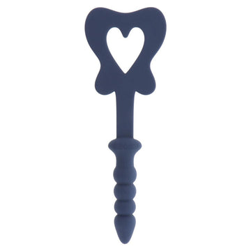 Taboom silicone paddle and plug set featuring a sleek design and vibrant colors on a clean background.