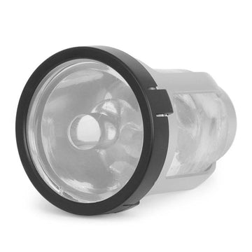 R1 Rends Series A10 Cyclone inner cup with a snake pressure design, showcasing its unique texture and form.