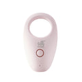 Dream Toys Living Bibi Cock Ring in sleek design, featuring a comfortable fit and textured surface for enhanced pleasure.
