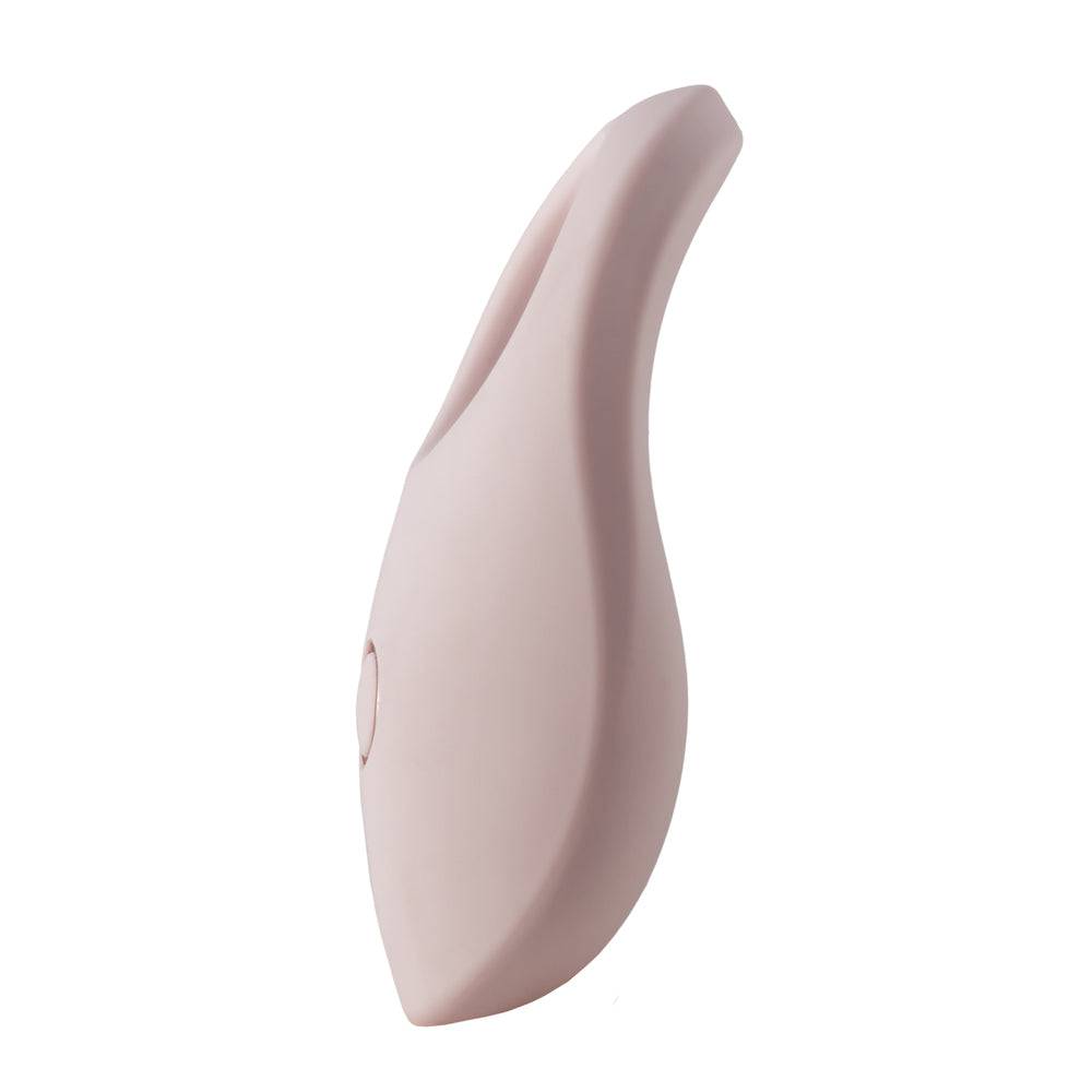 Dream Toys Living Bibi Cock Ring in sleek design, featuring a comfortable fit and textured surface for enhanced pleasure.