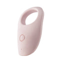 Dream Toys Living Bibi Cock Ring featuring a smooth, flexible design for enhanced comfort and pleasure.