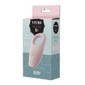 Dream Toys Living Bibi Cock Ring featuring a sleek design and soft silicone material for comfort and pleasure.