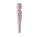 Dream Toys Vivre Nana Body wand in vibrant purple, featuring a sleek design and ergonomic handle for easy use.