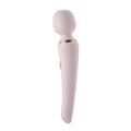 Dream Toys Vivre Nana Body wand in vibrant colors with a sleek design and ergonomic handle for relaxation and pleasure.