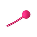Pink flirtation ball from Dream Toys, featuring a soft texture and playful design, perfect for interactive fun.