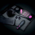 Dream Toys Sexrum Vibe Kit featuring multiple vibrators in an elegant packaging with vibrant colors and textures.