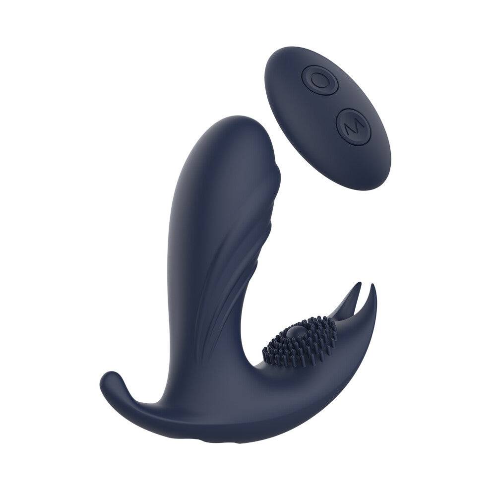 Dream Toys Startroopers Atomic Prostatamassager with sleek design and ergonomic shape for targeted stimulation.