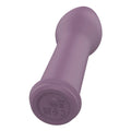 Nude Jade Mini Torp Vibrator by Dream Toys, featuring a sleek design and compact size for discreet pleasure.