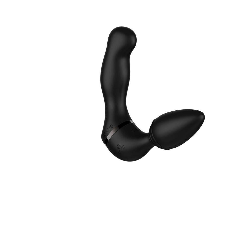 Nexus Rev Twist vibrating prostate massager with a sleek design and ergonomic shape for enhanced comfort and pleasure.