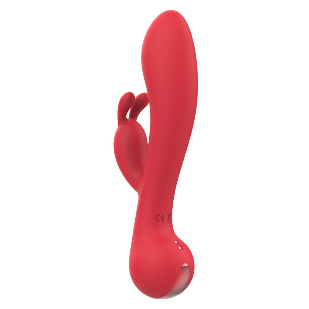 Amour Rabbit Vibe Camille by Dream Toys, featuring a sleek design and dual stimulation for enhanced pleasure.