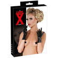 The Late X latex gloves in a pack of three, showcasing a smooth, flexible texture and a vibrant color.