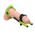 Male Edge Extra penis extender device with adjustable straps and ergonomic design for enhanced comfort and effectiveness.