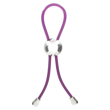 ToyJoy Hard To Please Joy Ring in pink, showcasing its textured design for enhanced pleasure.