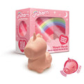 Creative Conceptions Unihorn Heart Throb features a colorful unicorn design with a pulsing light effect.