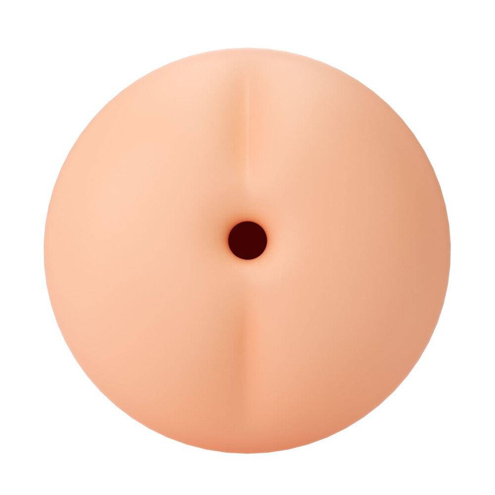 Autoblow A.I reusable anal sleeve with textured surface for enhanced stimulation and comfort.