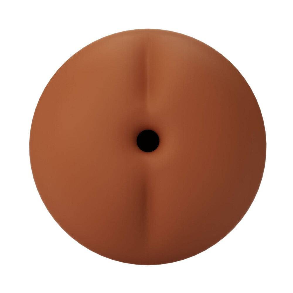 Autoblow A.I. reusable anal sleeve with realistic texture and ergonomic design for enhanced pleasure.