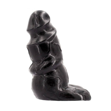 Animhole Lilpig Dildo with textured surface and vibrant color, showcasing its unique design and realistic shape.