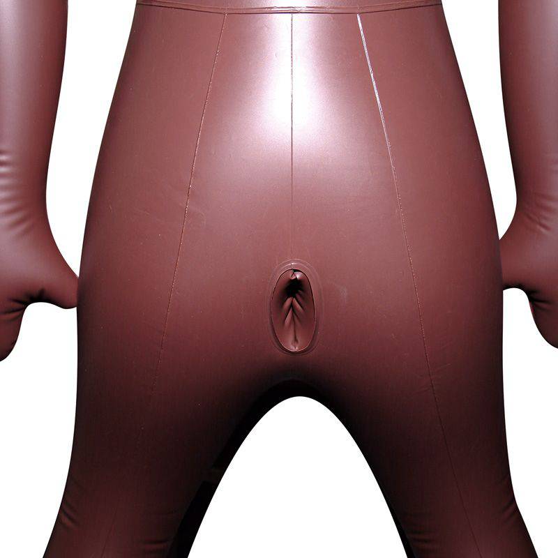 Mista Cool Kärleksdocka by You2Toys, a fun, colorful love doll with a stylish design and playful expression.