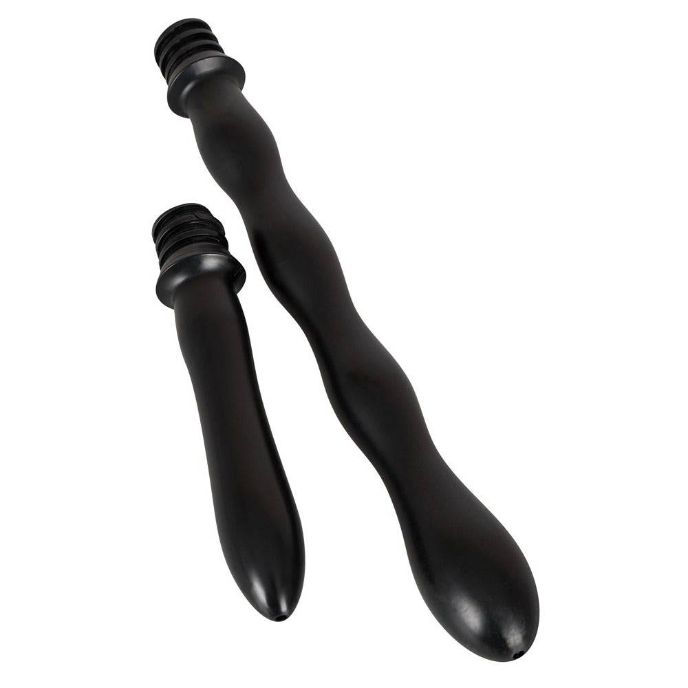 You2Toys Shower Me Deluxe Douche in sleek design with ergonomic handle and flexible nozzle for easy use.