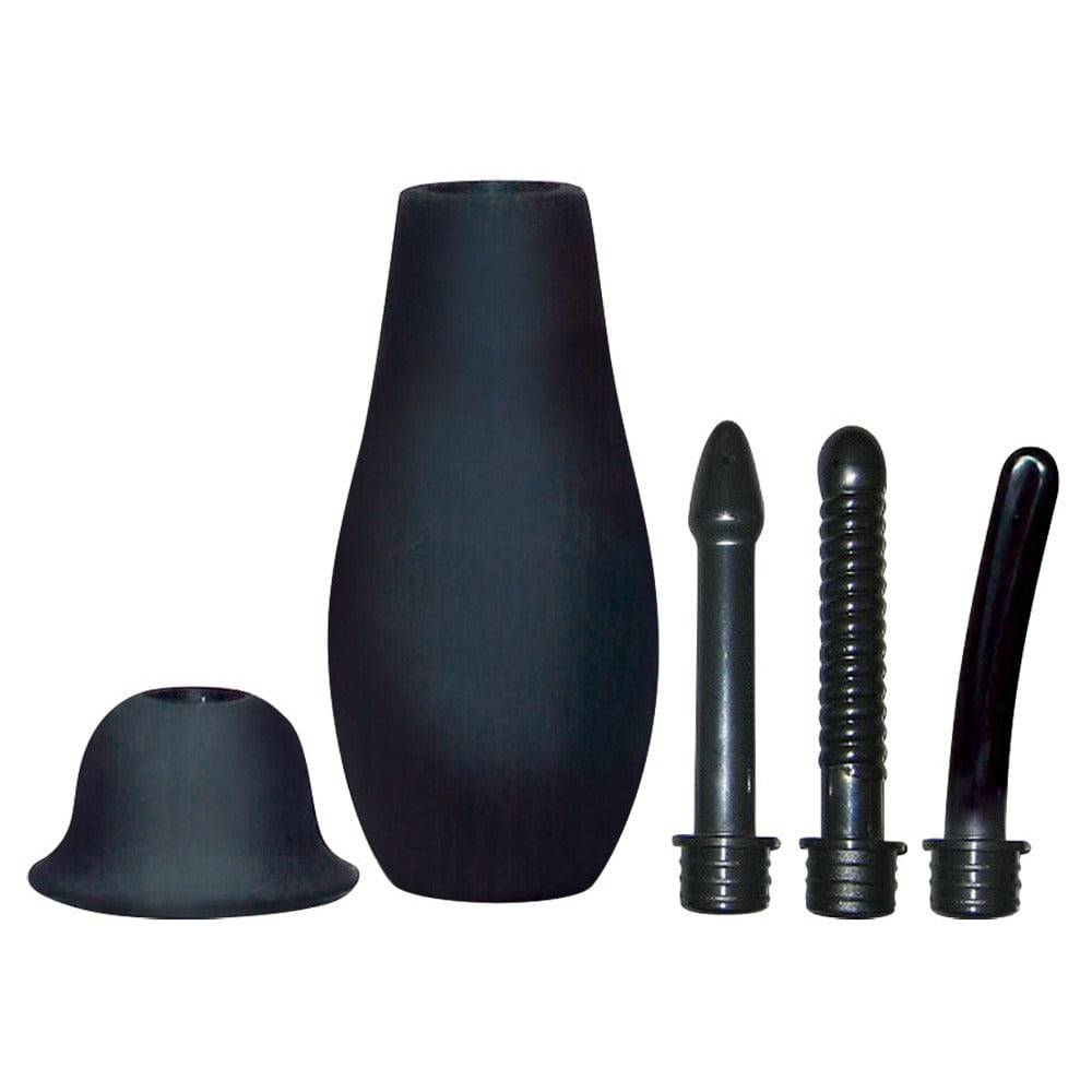 Bad Kitty Intimdusch Anal Douche with sleek design and flexible nozzle for comfortable use and easy cleaning.