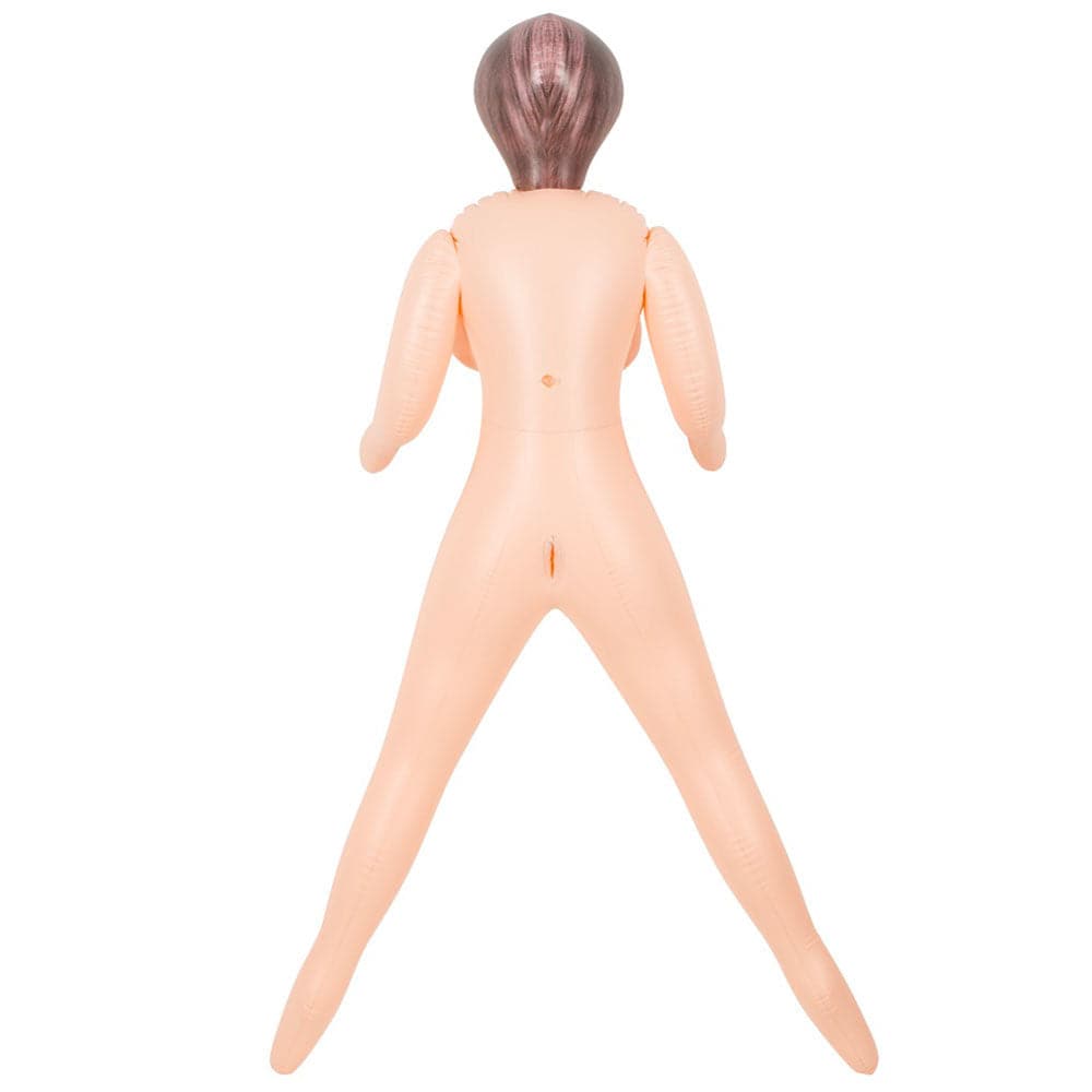 You2Toys Lusting Trans Transexuell Kärleksdocka featuring realistic details and a lifelike design.
