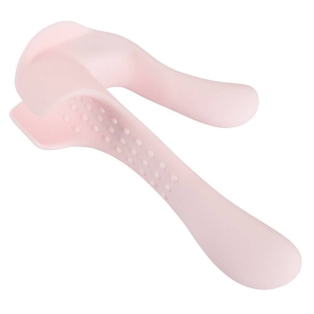 You2Toys Couples Choice rechargeable couple's vibrator with ergonomic design and sleek, modern appearance.