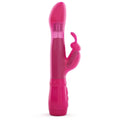 Dorcel Furious Rabbit Vibrator with dual motors, sleek design, and flexible ears for enhanced stimulation.