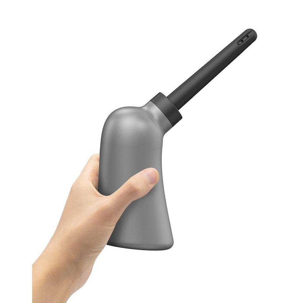 Dorcel Douche Mate with large capacity, designed for comfortable and effective cleansing.