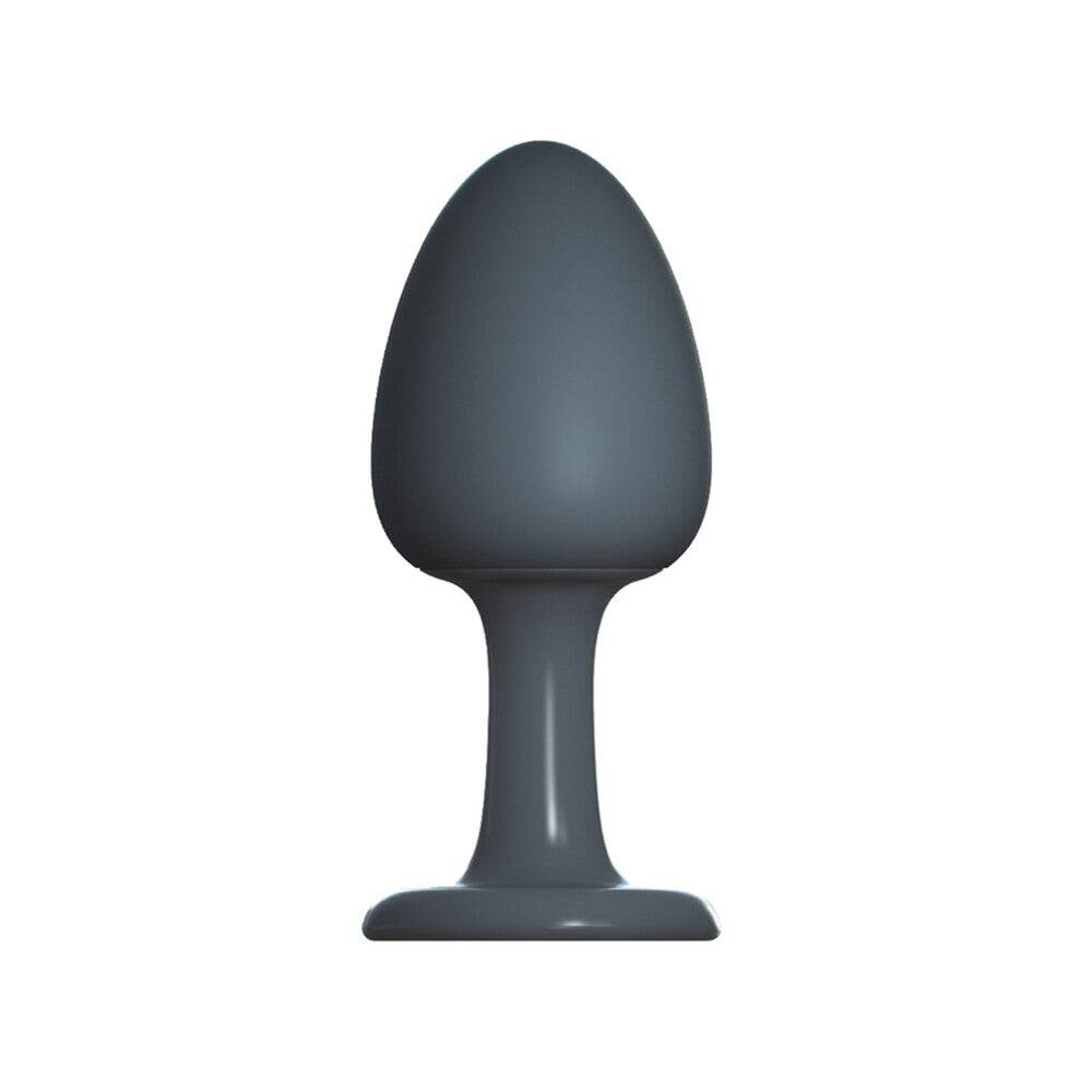 Medium Dorcel Geisha Butt Plug, featuring a smooth design and tapered shape for comfortable use.