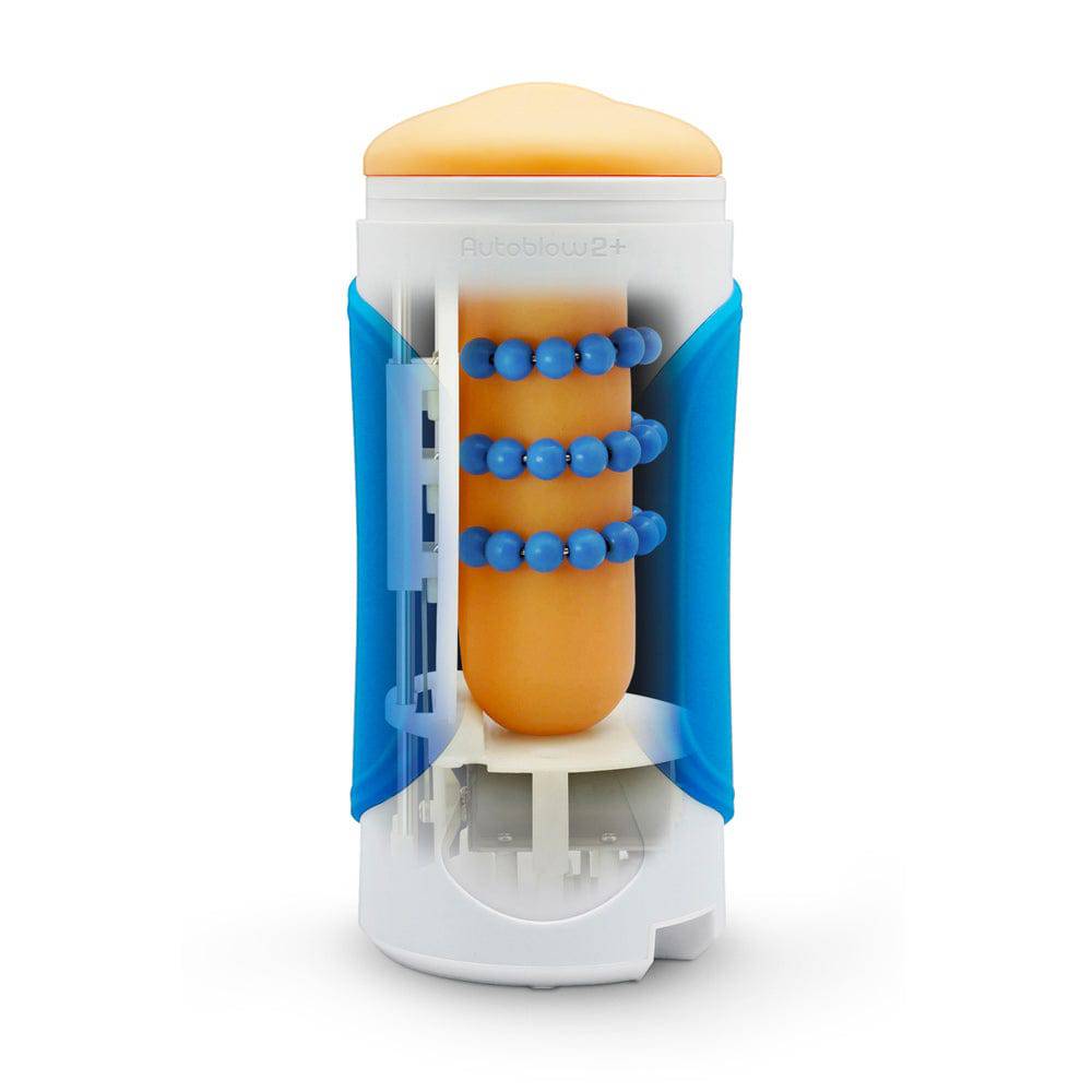 Autoblow 2plus Extra Tight Edition in size B with a sleek, ergonomic design for enhanced comfort and use.